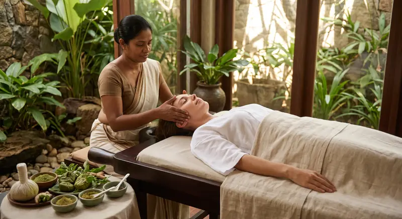Full Body Massage with Facial